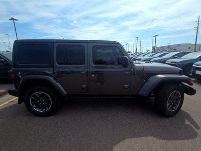 2021 Jeep Wrangler Unlimited Sport 80TH ANNIVERSARY