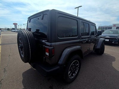 2021 Jeep Wrangler Unlimited Sport 80TH ANNIVERSARY