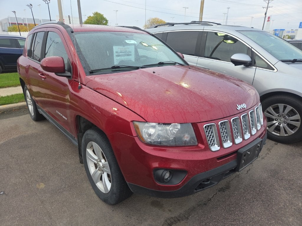2014 Jeep Compass Latitude