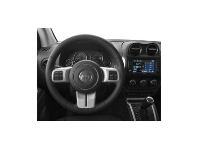 2014 Jeep Compass Latitude