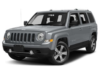 2015 Jeep Patriot Latitude