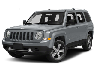 2015 Jeep Patriot Latitude