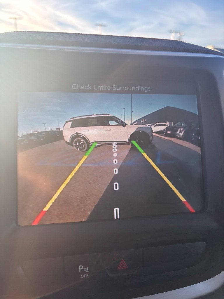 2018 Jeep Cherokee Trailhawk