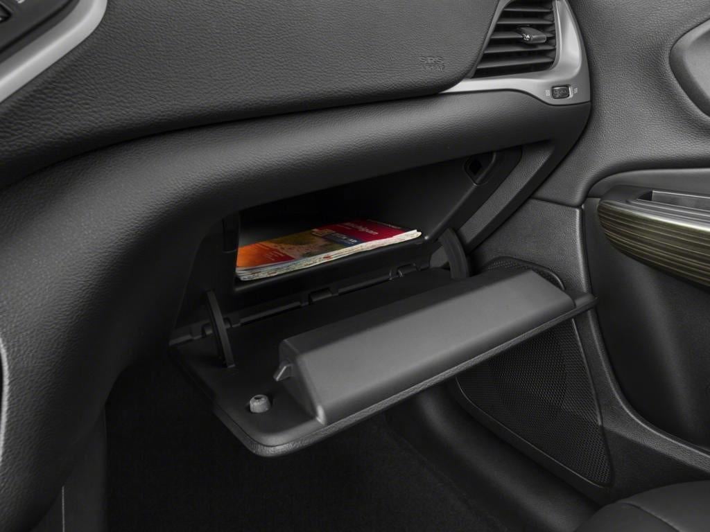 2018 Jeep Cherokee Trailhawk