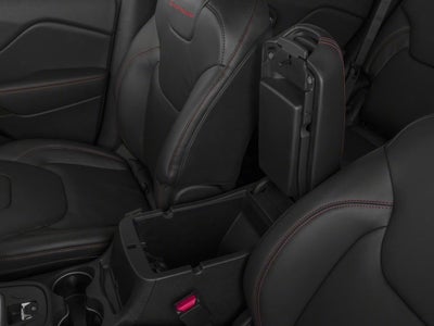 2018 Jeep Cherokee Trailhawk