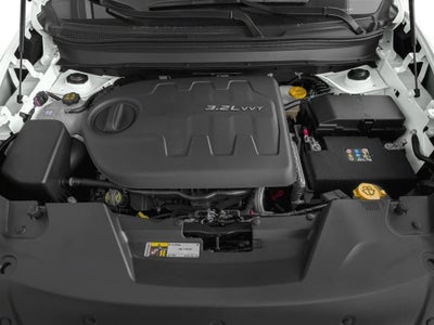 2018 Jeep Cherokee Trailhawk