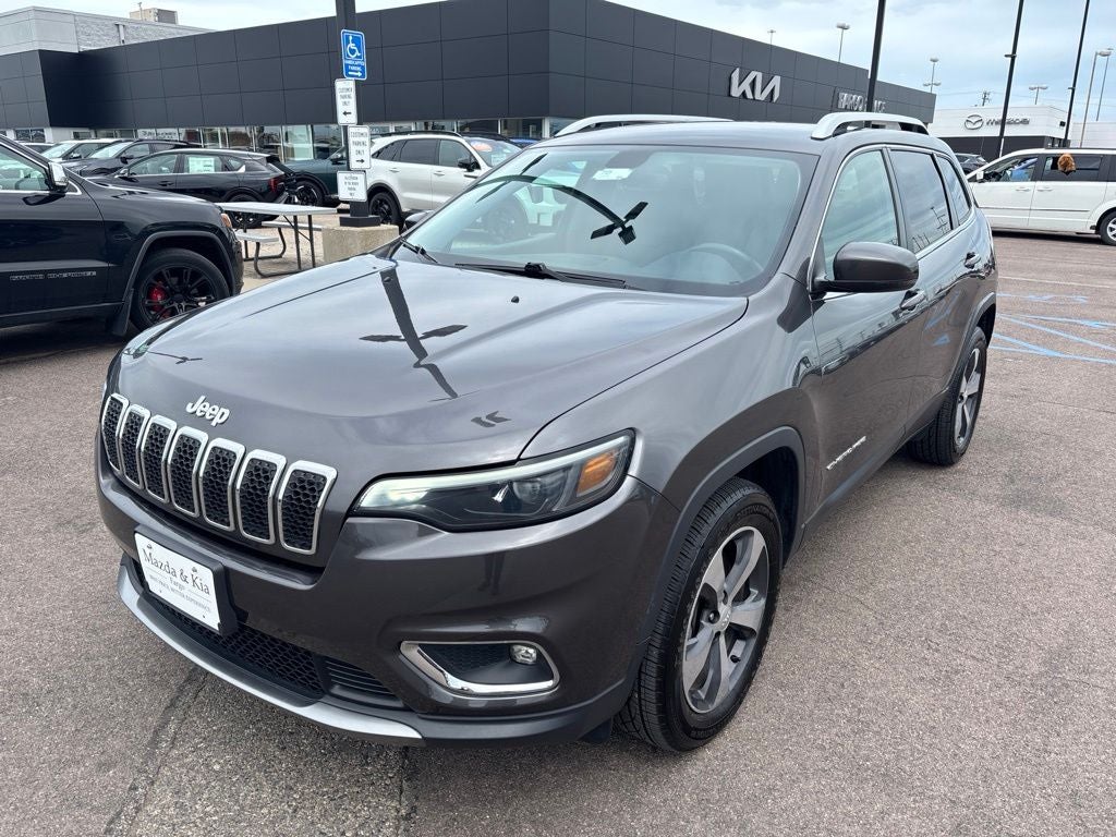 2019 Jeep Cherokee Limited 4X4's photo