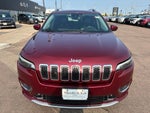 2019 Jeep Cherokee Overland