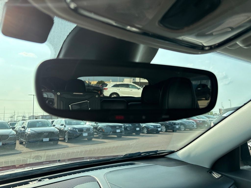2019 Jeep Cherokee Overland