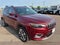2019 Jeep Cherokee Overland