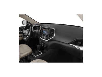2017 Jeep Cherokee Overland
