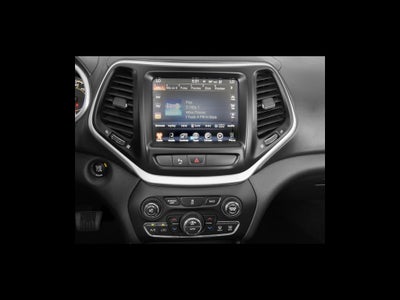2017 Jeep Cherokee Overland