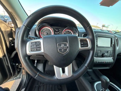 2013 Dodge Durango Crew
