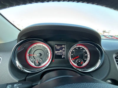 2013 Dodge Durango Crew