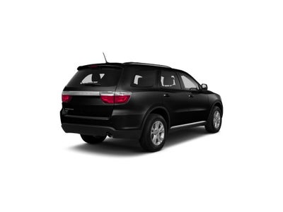 2013 Dodge Durango Crew