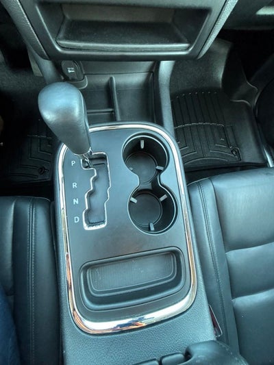 2013 Dodge Durango Crew