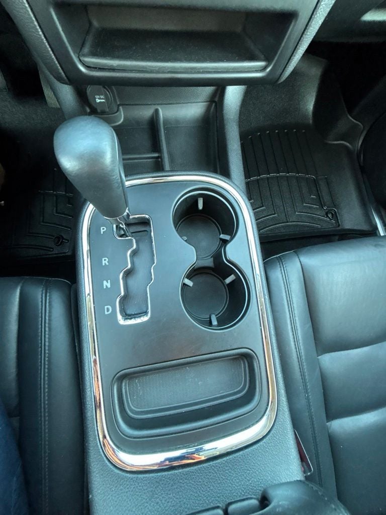 2013 Dodge Durango Crew
