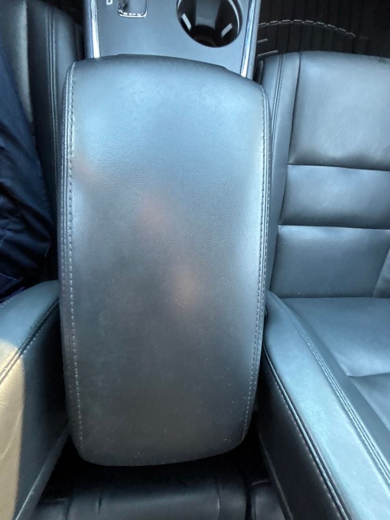 2013 Dodge Durango Crew