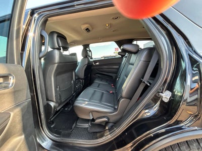 2013 Dodge Durango Crew