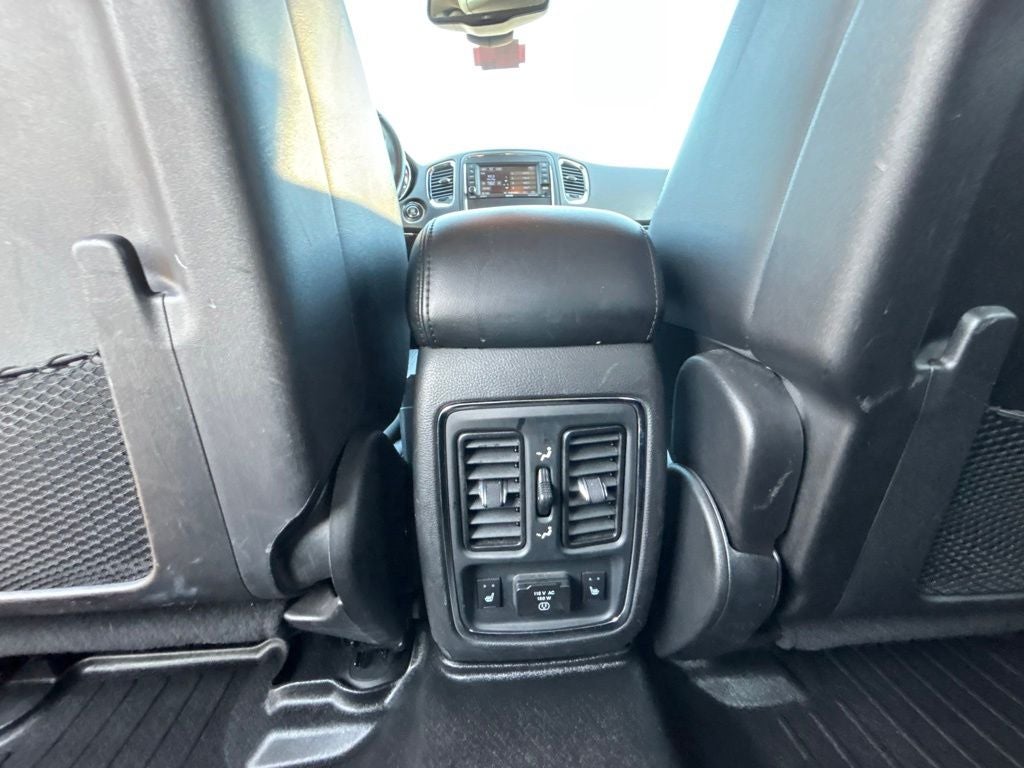 2013 Dodge Durango Crew