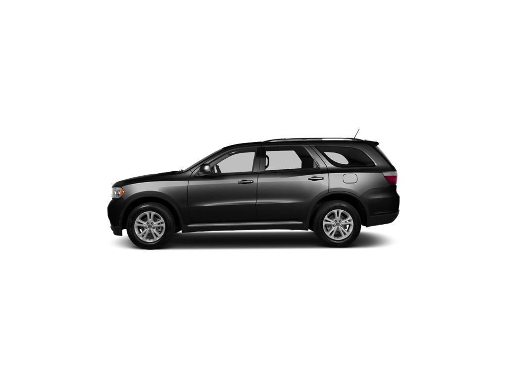 2013 Dodge Durango Crew