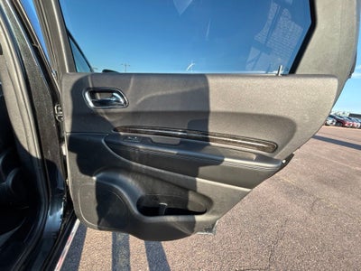 2013 Dodge Durango Crew