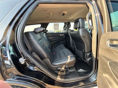 2013 Dodge Durango Crew