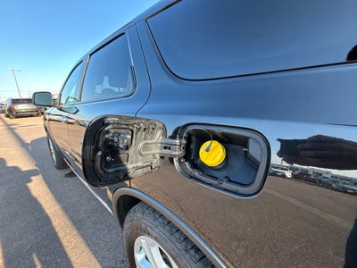 2013 Dodge Durango Crew