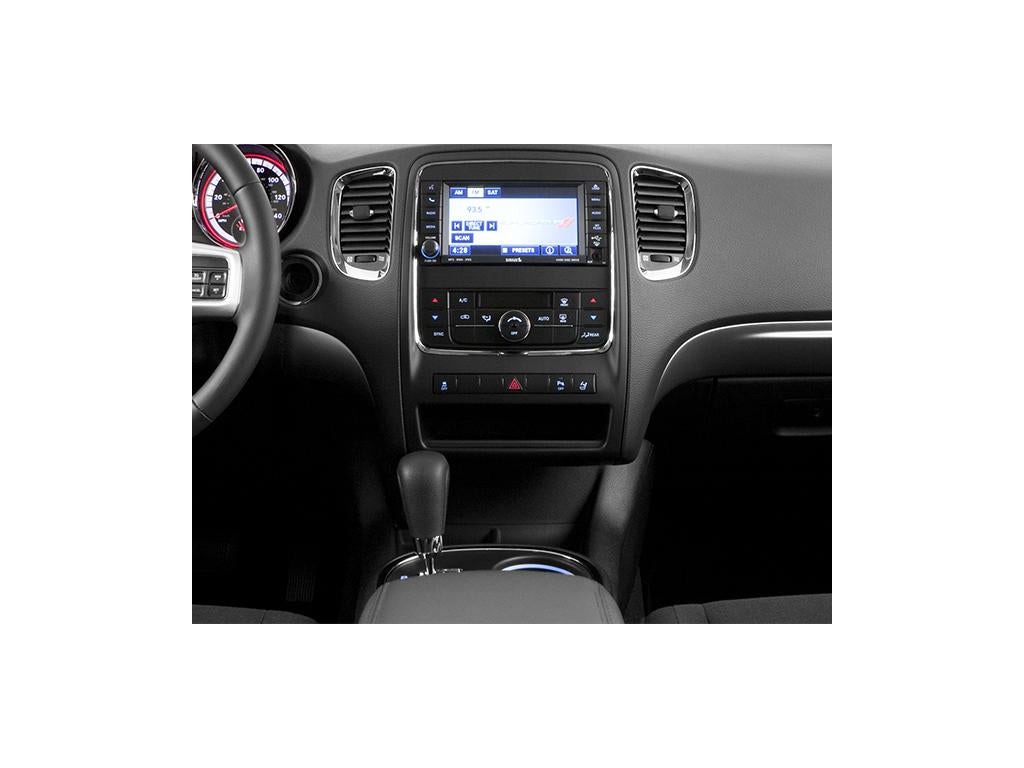 2013 Dodge Durango Crew