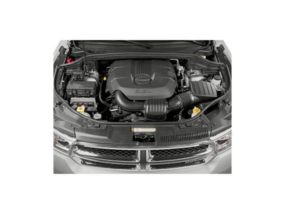 2013 Dodge Durango Crew
