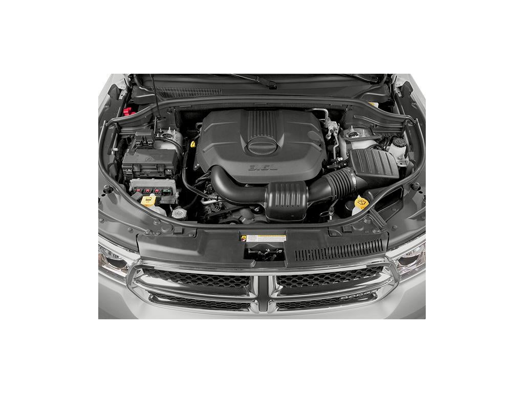 2013 Dodge Durango Crew