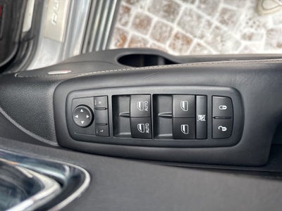 2016 Dodge Durango Citadel