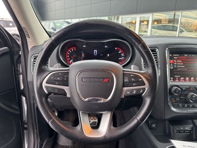 2016 Dodge Durango Citadel