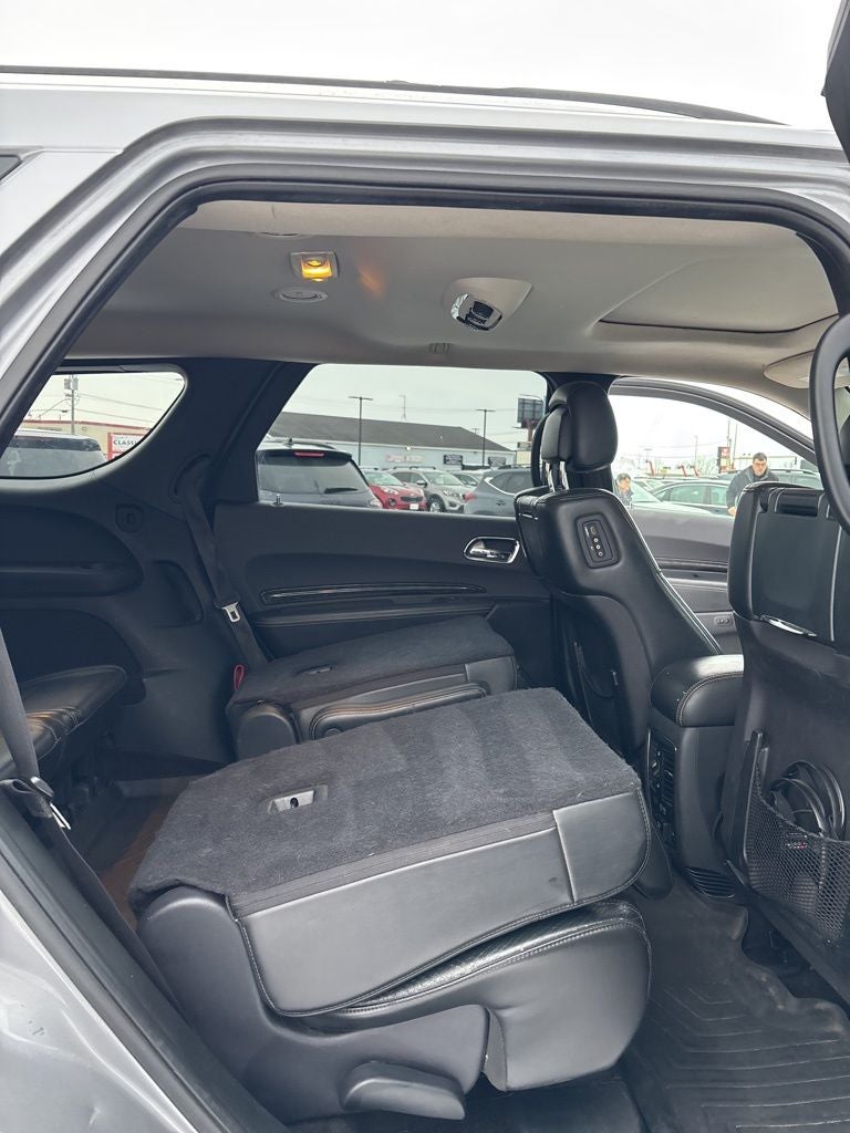 2016 Dodge Durango Citadel