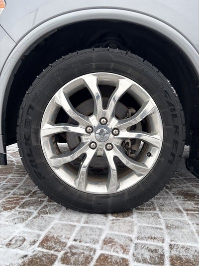 2016 Dodge Durango Citadel