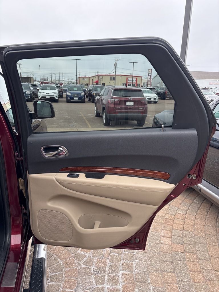 2016 Dodge Durango Citadel