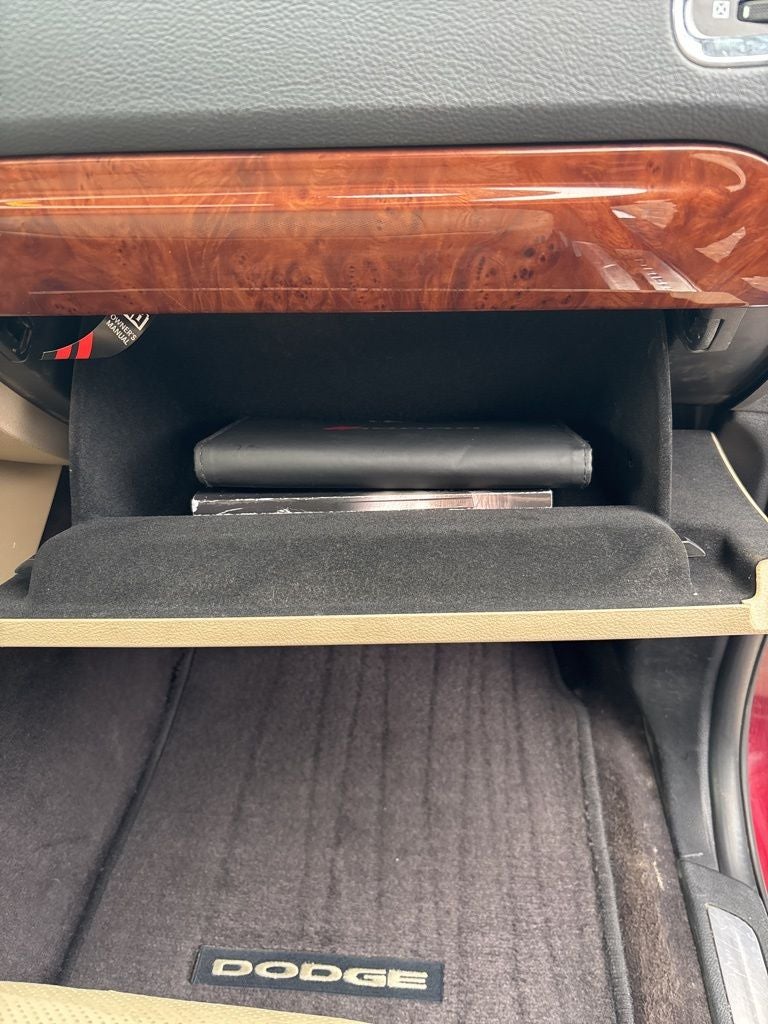 2016 Dodge Durango Citadel