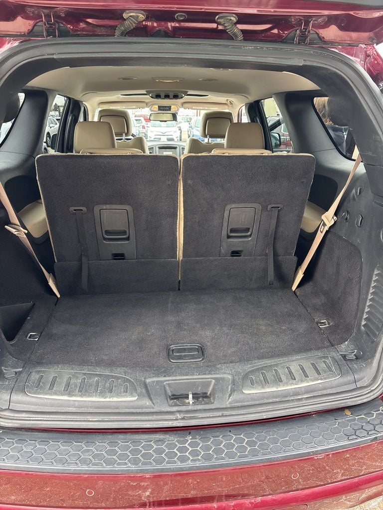 2016 Dodge Durango Citadel