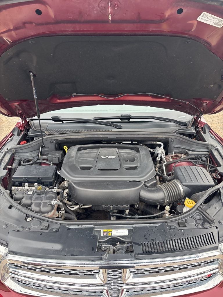 2016 Dodge Durango Citadel