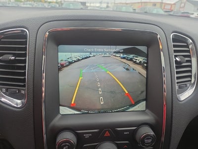 2015 Dodge Durango Citadel