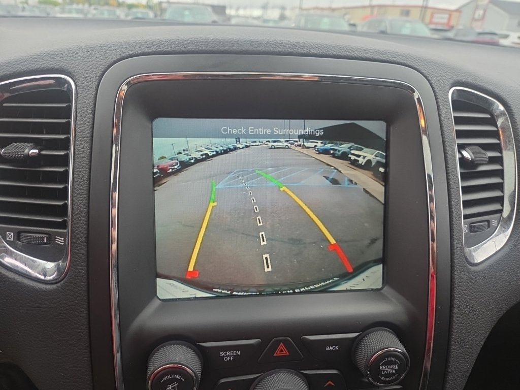 2015 Dodge Durango Citadel