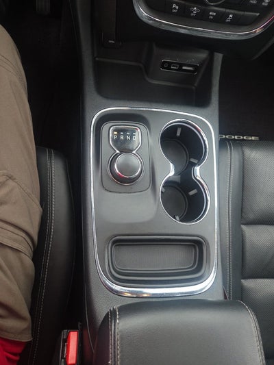 2015 Dodge Durango Citadel
