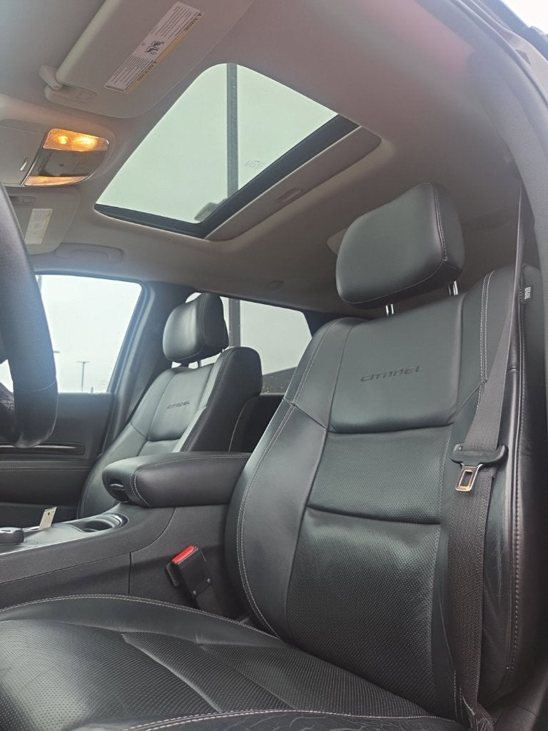 2015 Dodge Durango Citadel
