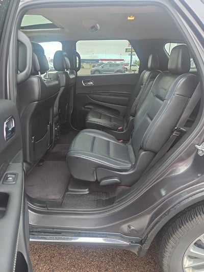 2015 Dodge Durango Citadel