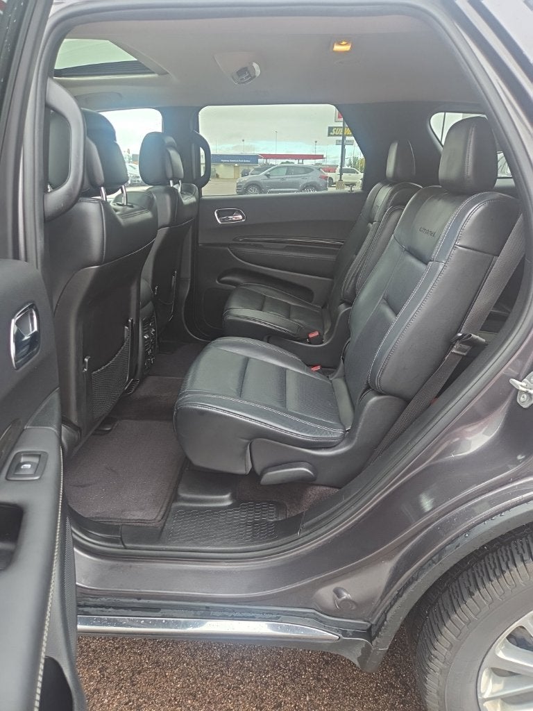 2015 Dodge Durango Citadel