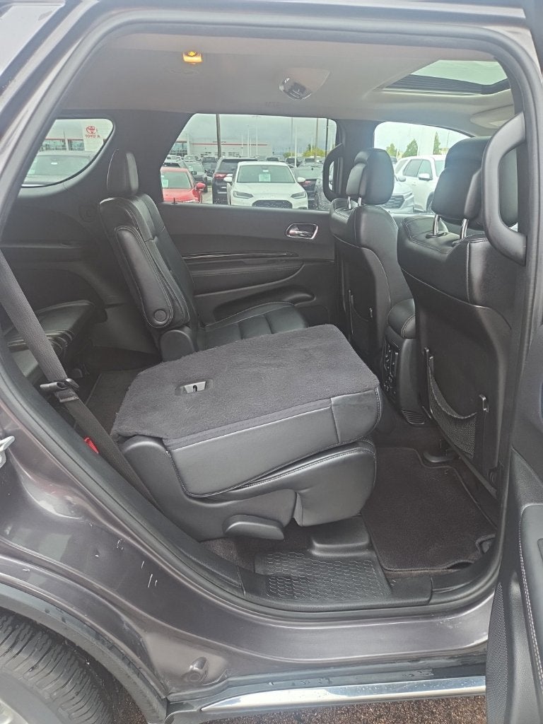2015 Dodge Durango Citadel