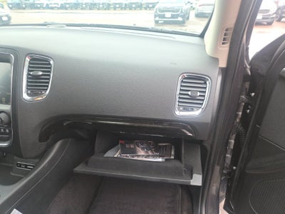 2015 Dodge Durango Citadel
