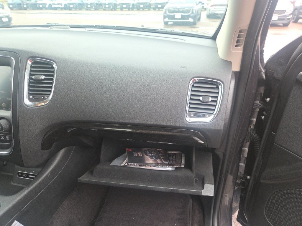 2015 Dodge Durango Citadel
