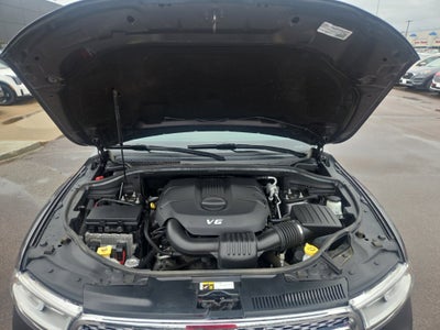 2015 Dodge Durango Citadel