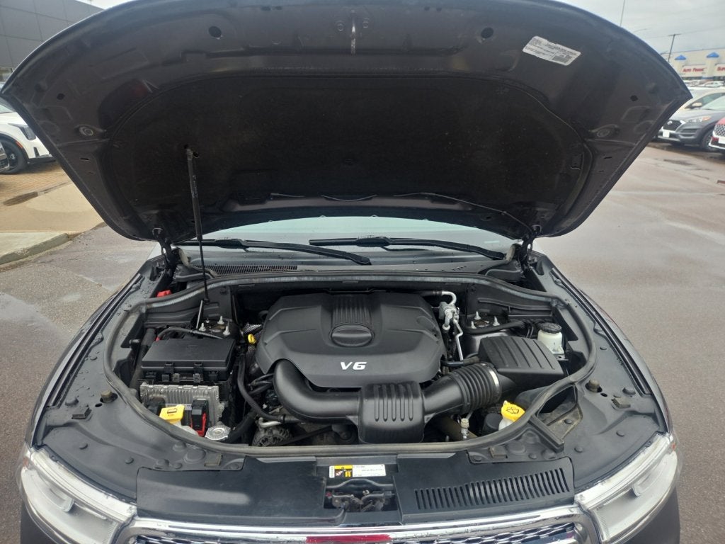 2015 Dodge Durango Citadel